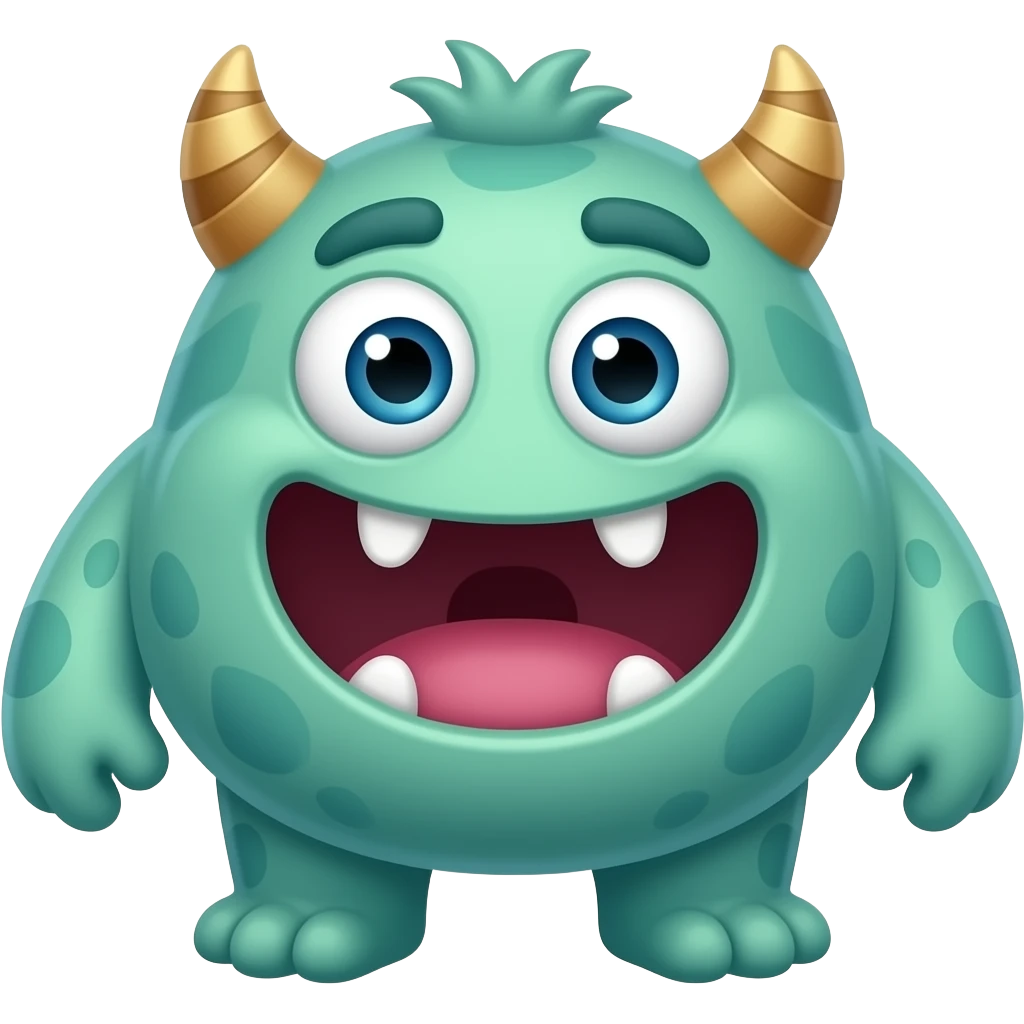 my singing monsters emoji