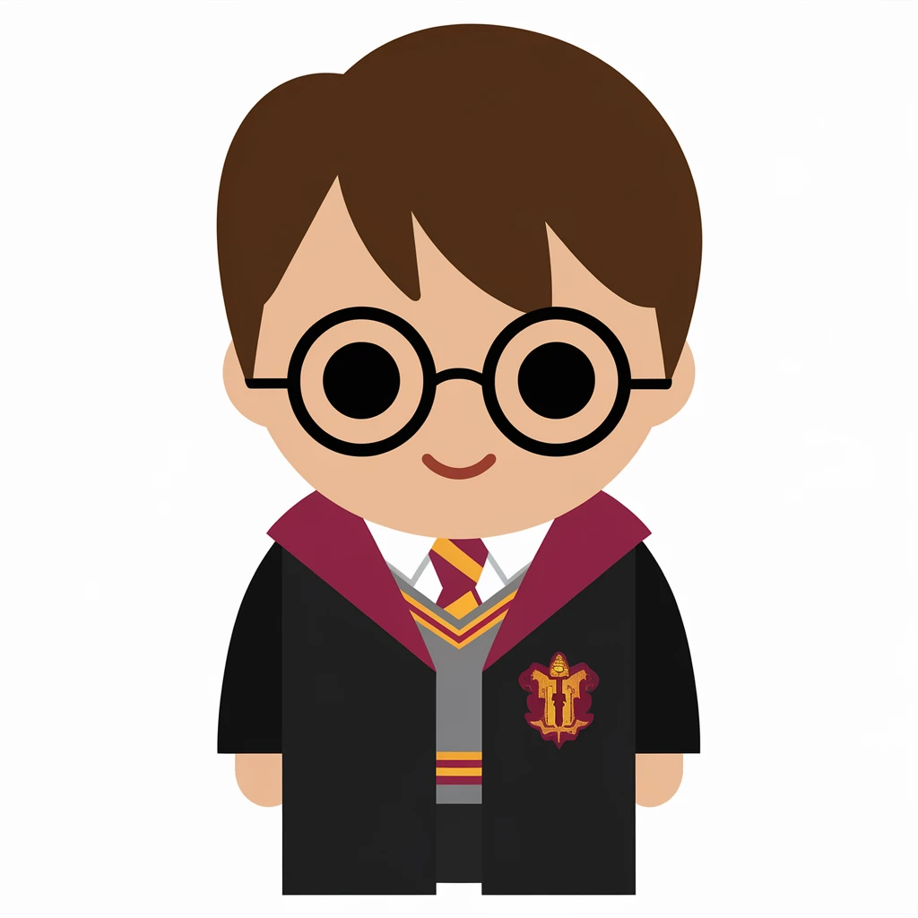 Create Harry Potter emoji emoji