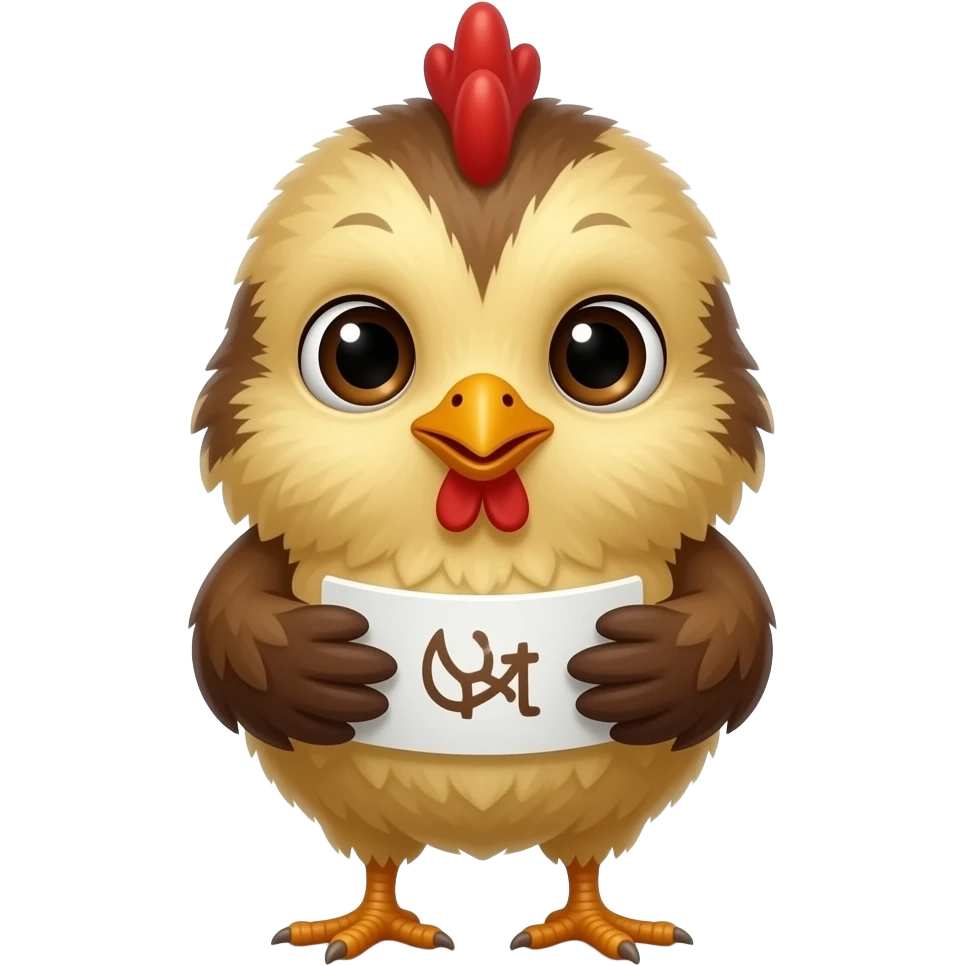 CHIO CARGANDO A UNA CHICAC emoji