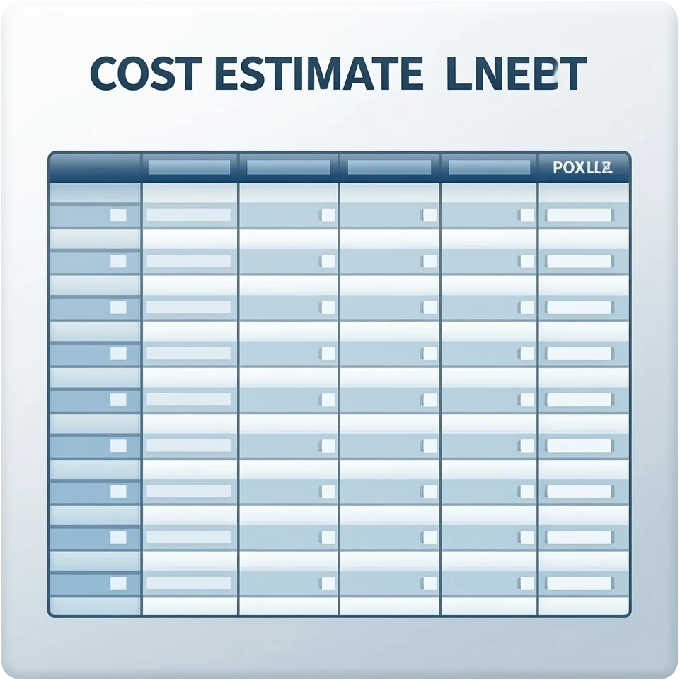cost estimate emoji