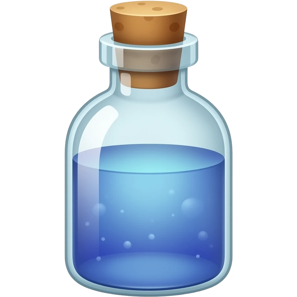 crystal_potion_vial emoji