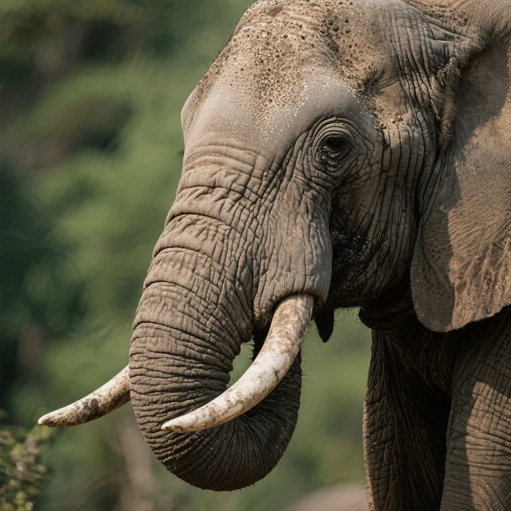 Elephant emoji
