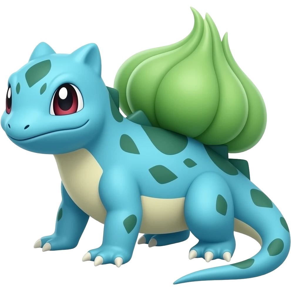 blue lizard fakemon emoji