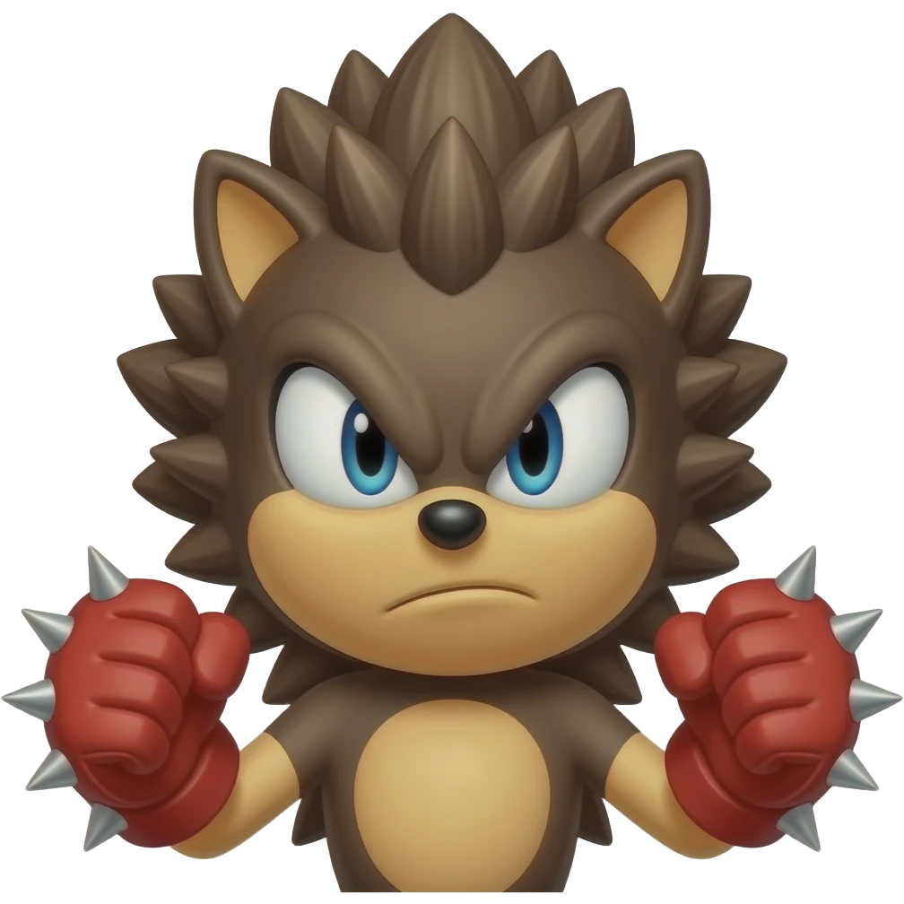 Knuckles emoji