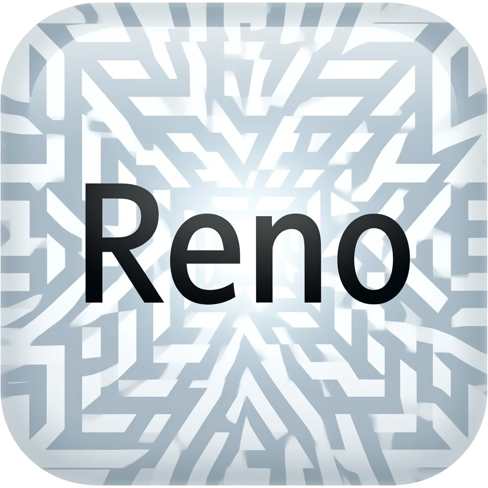 write reno in chinese emoji