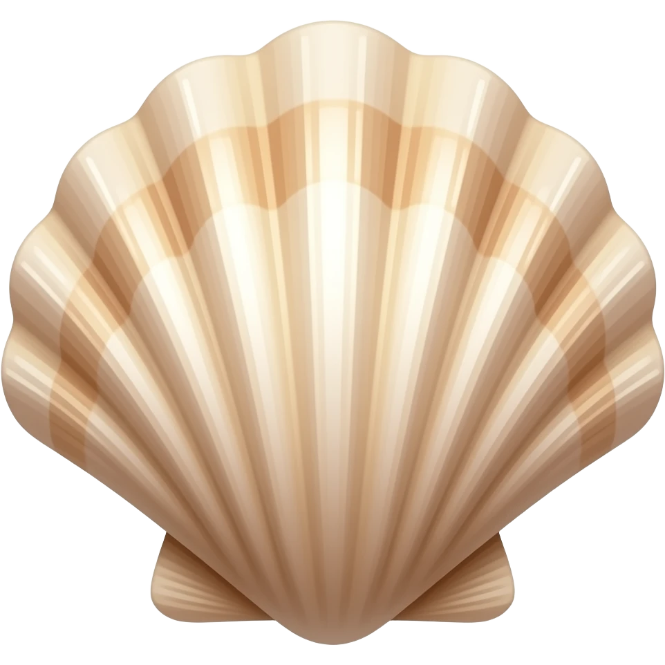 sea shell emoji