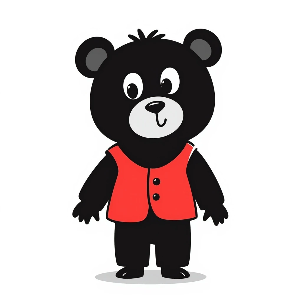 Bear emoji