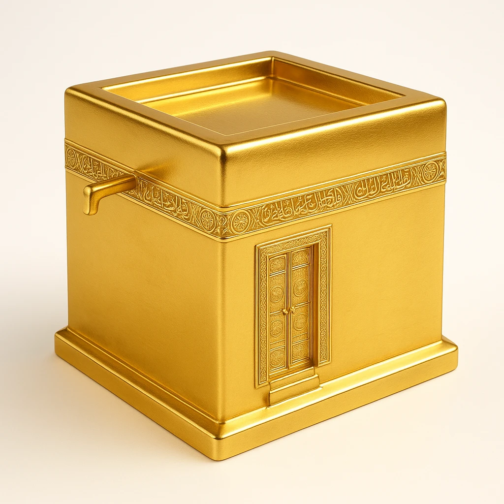 Al Kaaba emoji