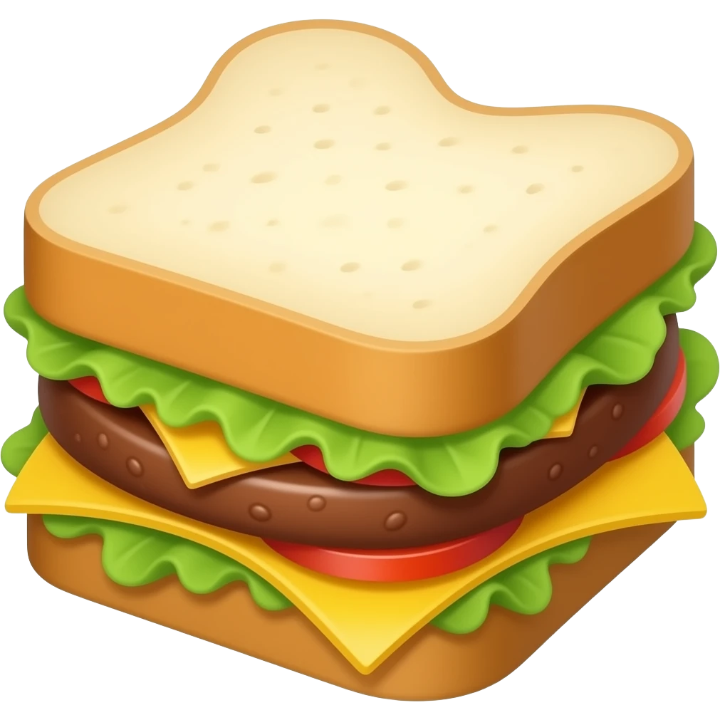 deli sandwich emoji