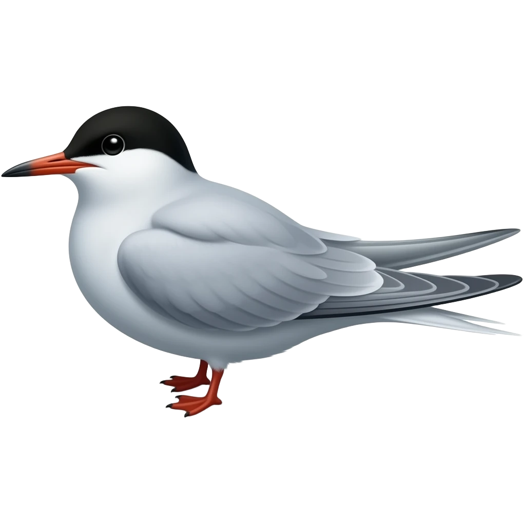 Arctic Tern emoji
