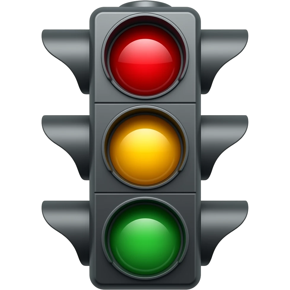 Traffic Light emoji
