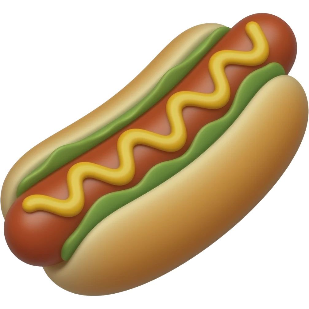 Wiener emoji