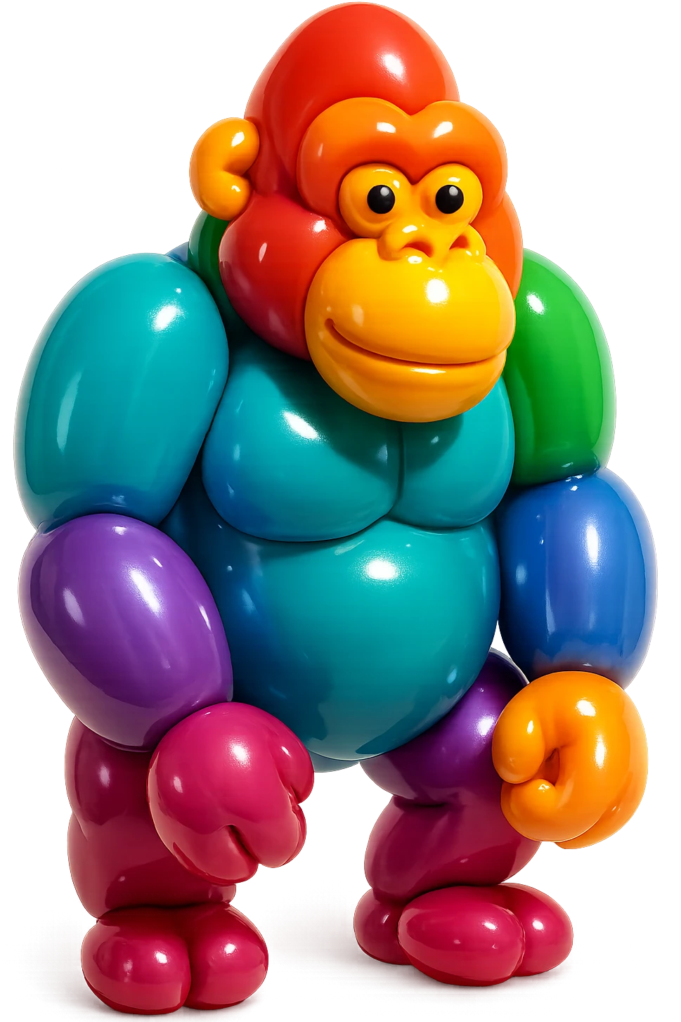 Gorilla emoji