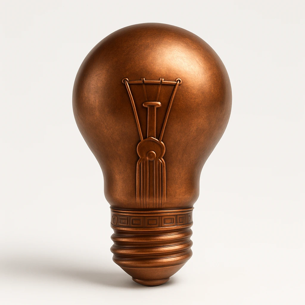 bulb emoji
