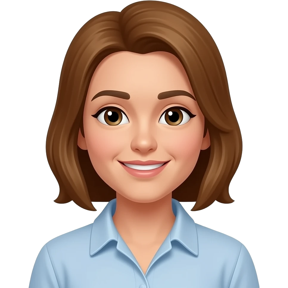 Crie um emogi para o assistente do meu projeto de . emoji