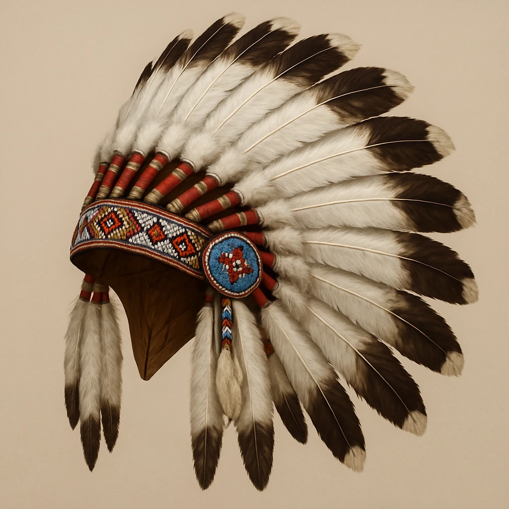 a chief's hat, detailed and recognizable, plain background emoji