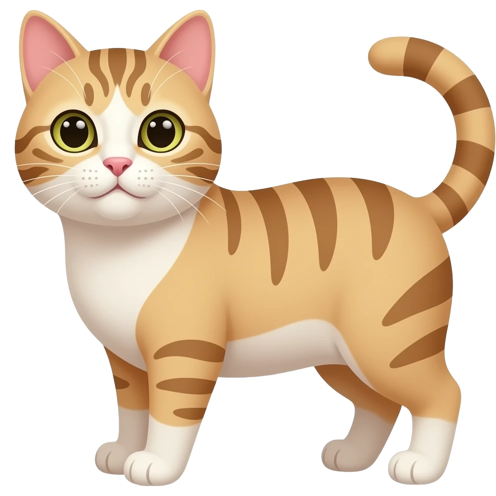 Cat emoji