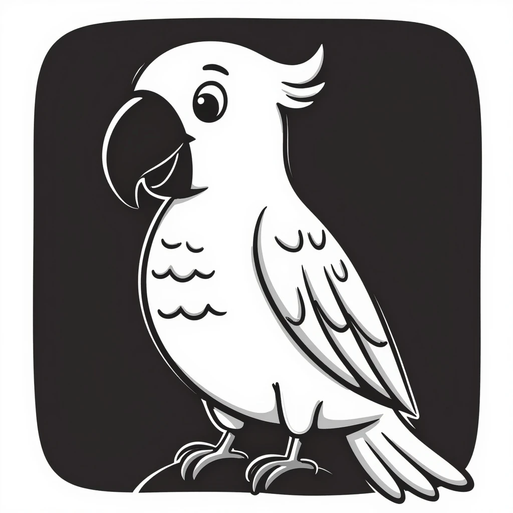Parrot emoji