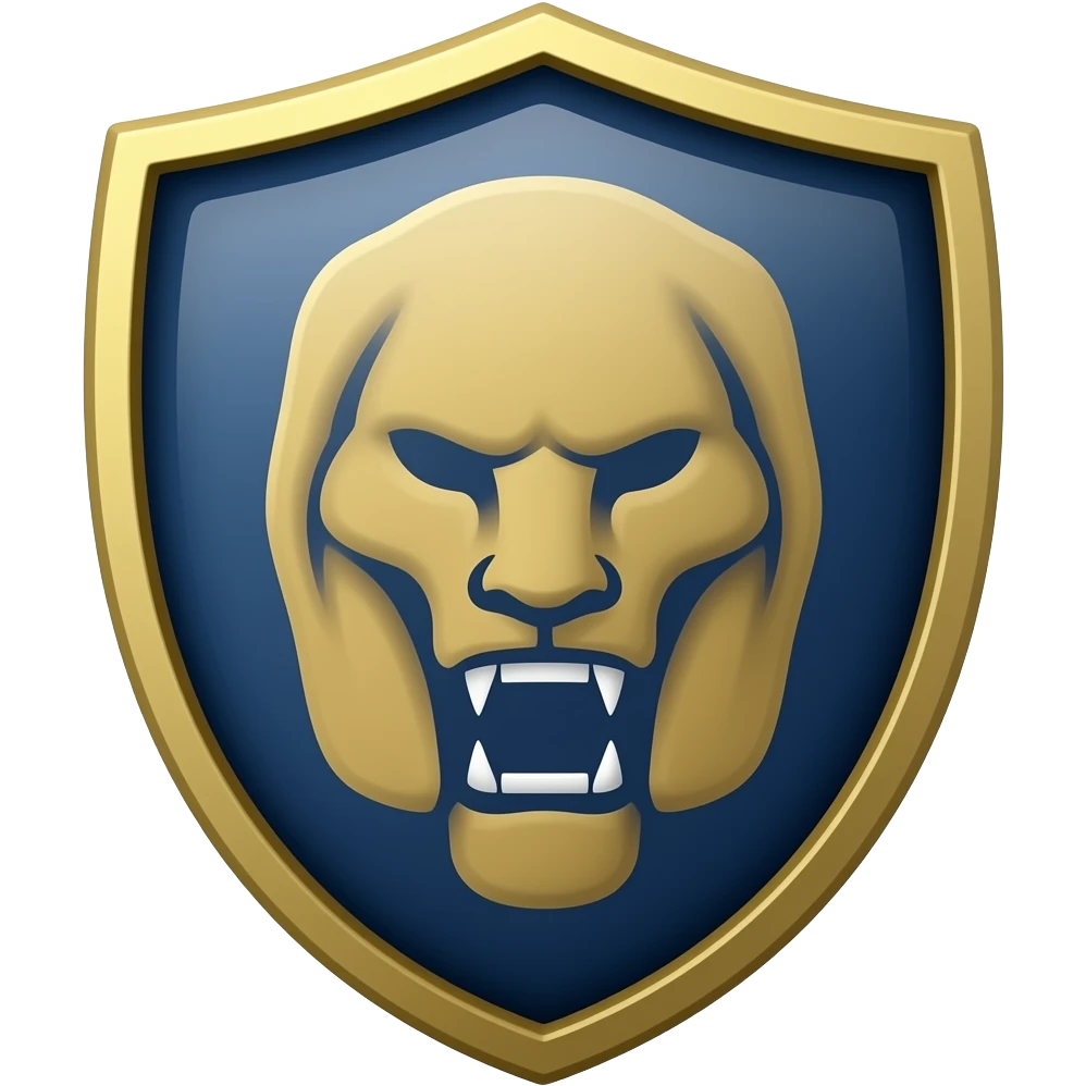 Escudo de equipo pumas emoji