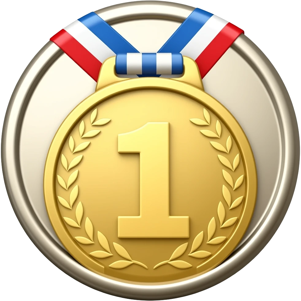 3rd Place Medal emoji