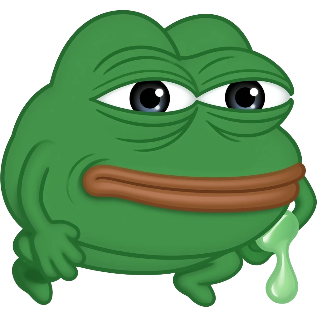pepe strangle emoji