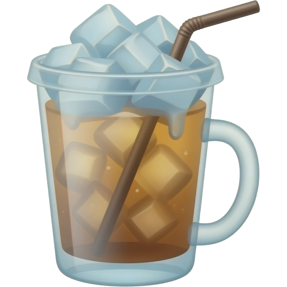 frozen beverage emoji