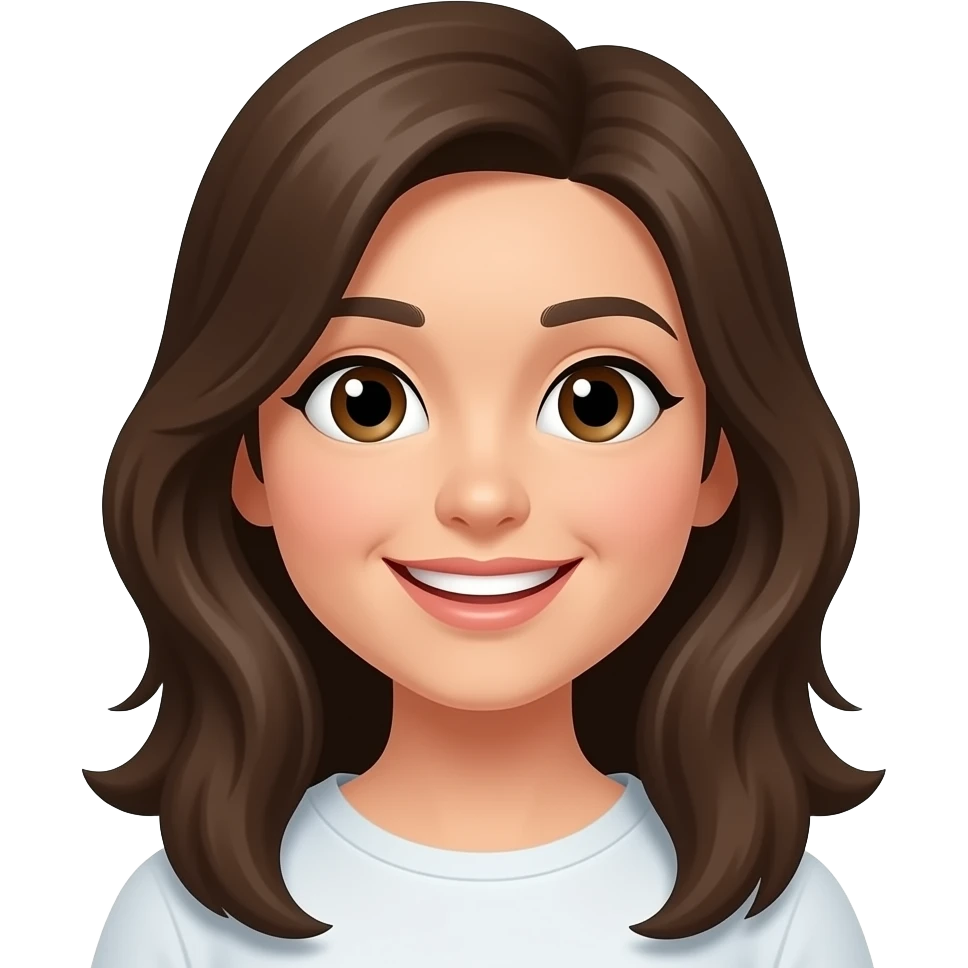 señora feliz emoji