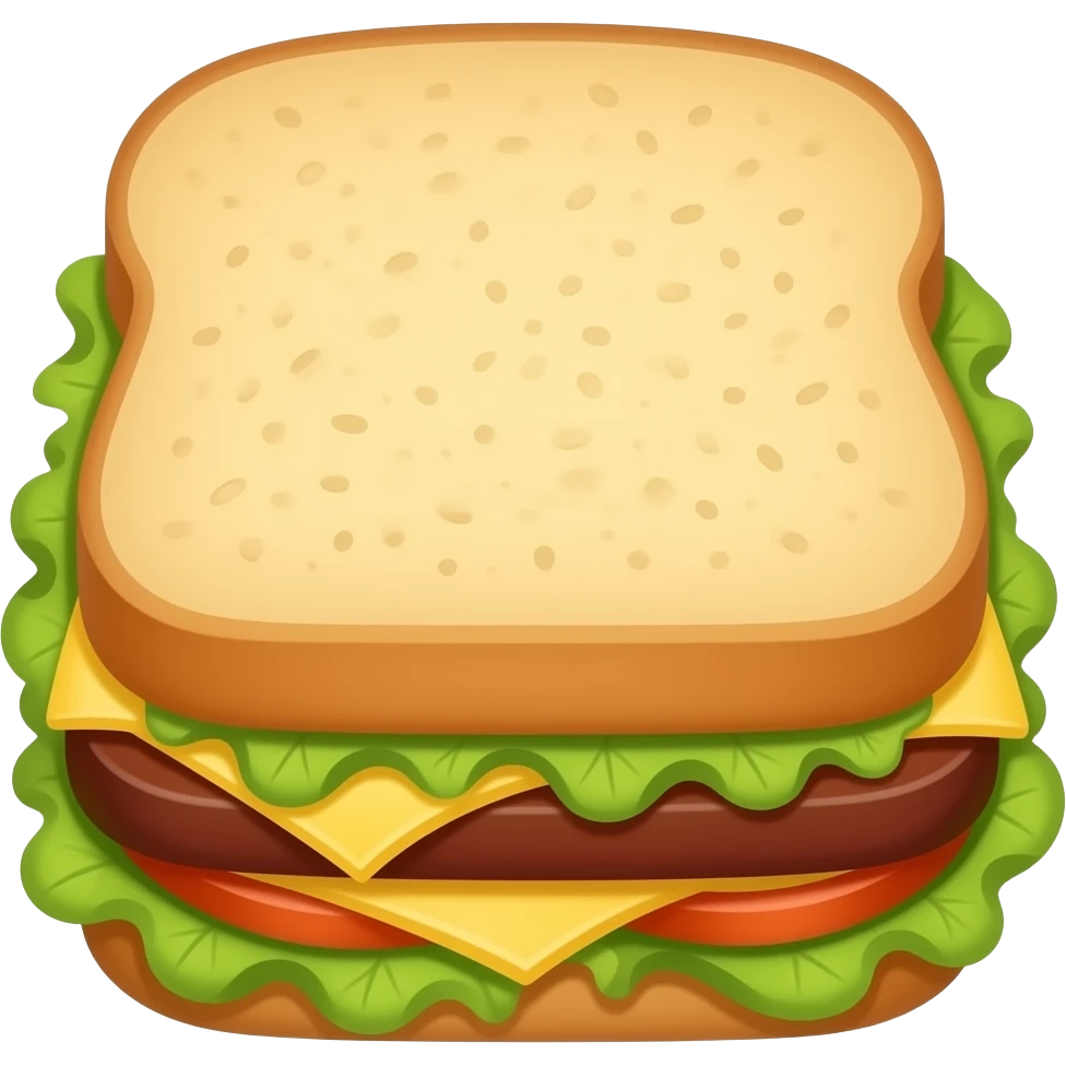 Subway Sandwich emoji
