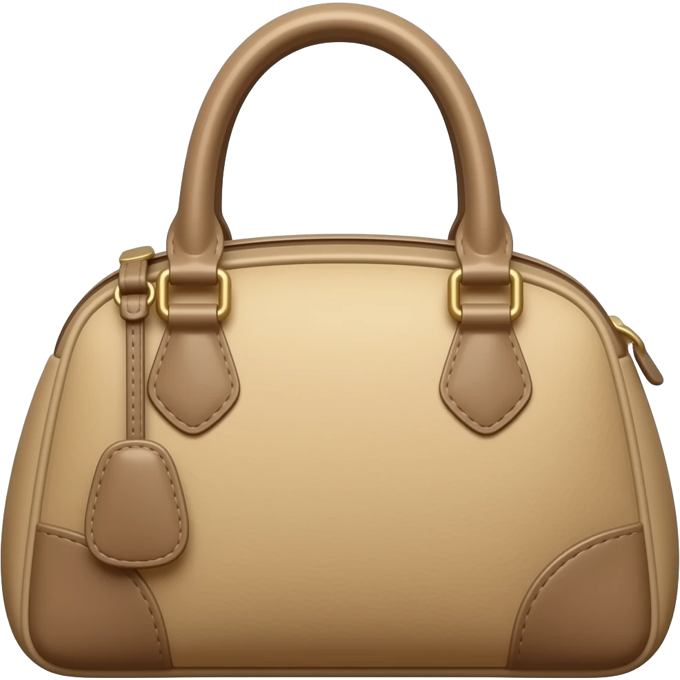 gril hand bag emoji