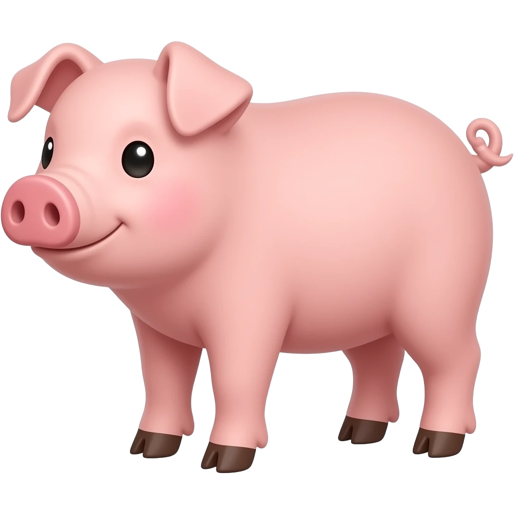 pig emoji