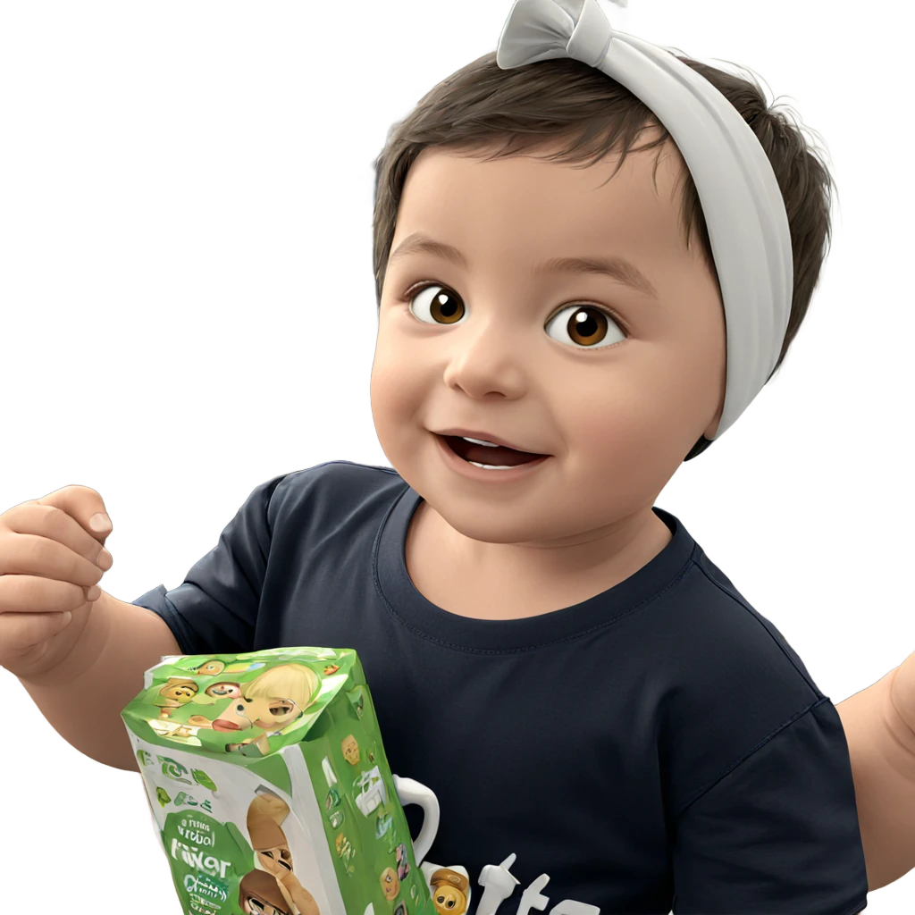 child in a realistic setting emoji