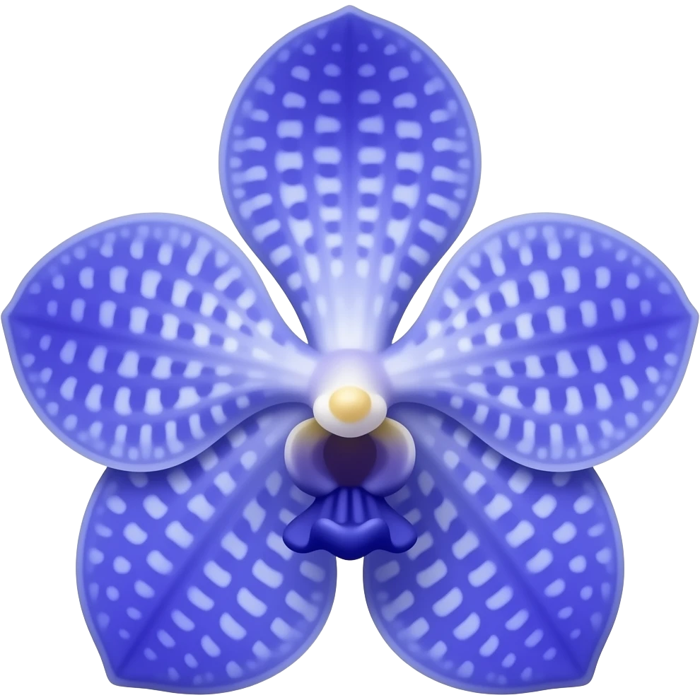 Orchid phalenopsis emoji