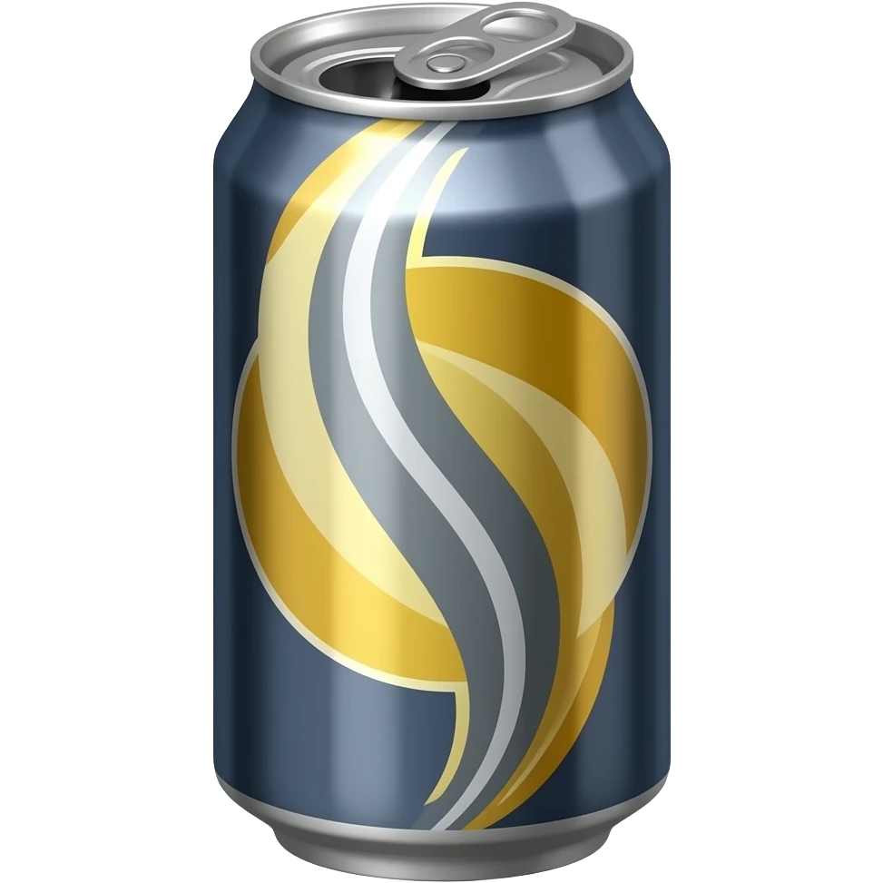 drink can emoji