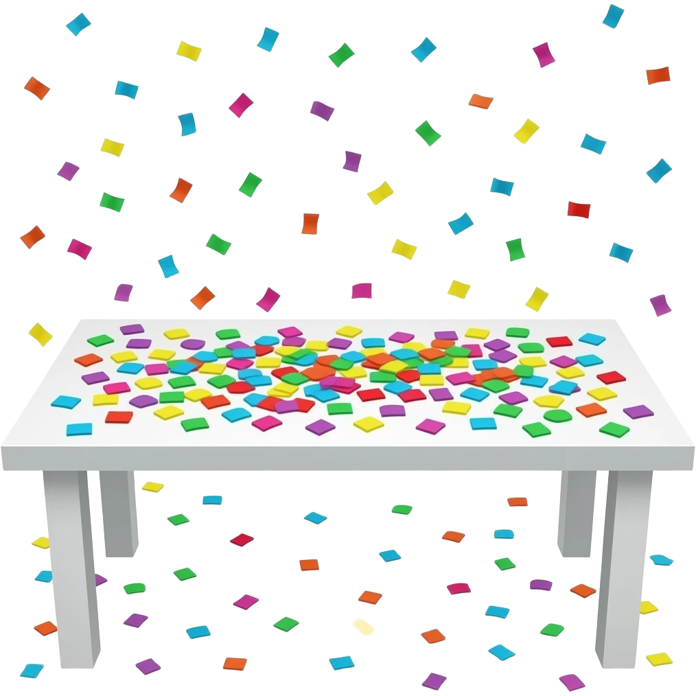 confetti emoji