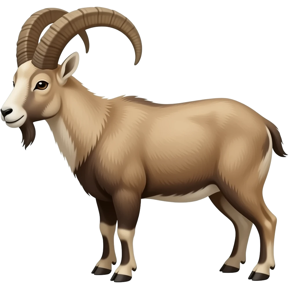 Ibex emoji