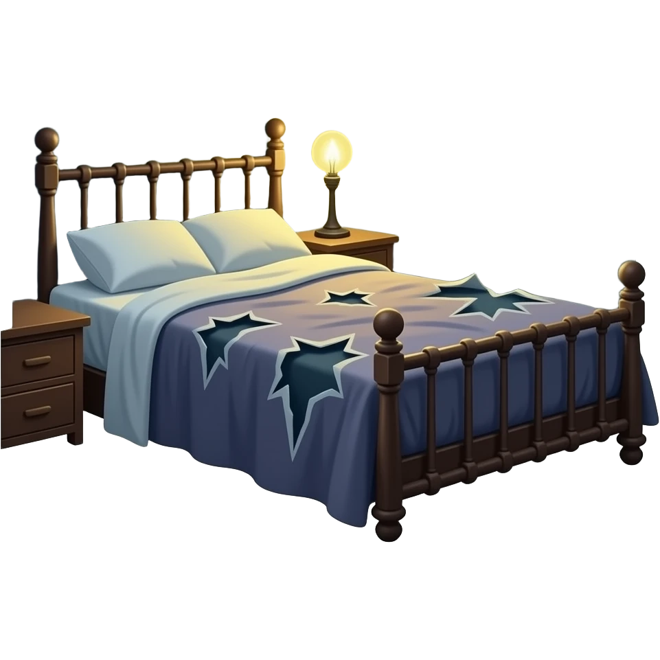 Nightmare on elm street bed scene emoji