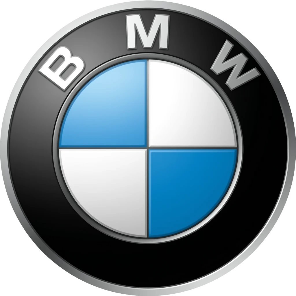 BMW logo emoji