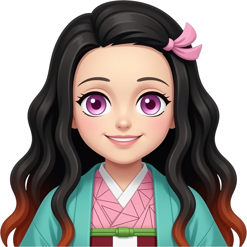 nezuko emoji