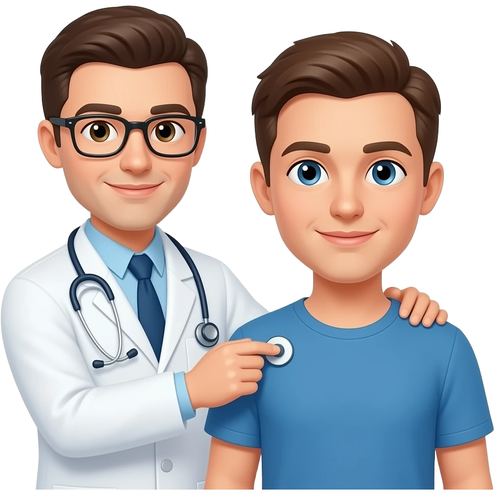 Physical examination emoji