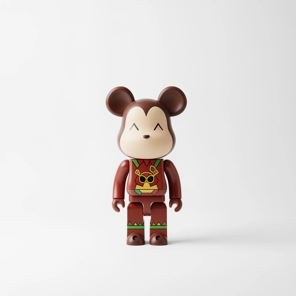 Toy white background emoji
