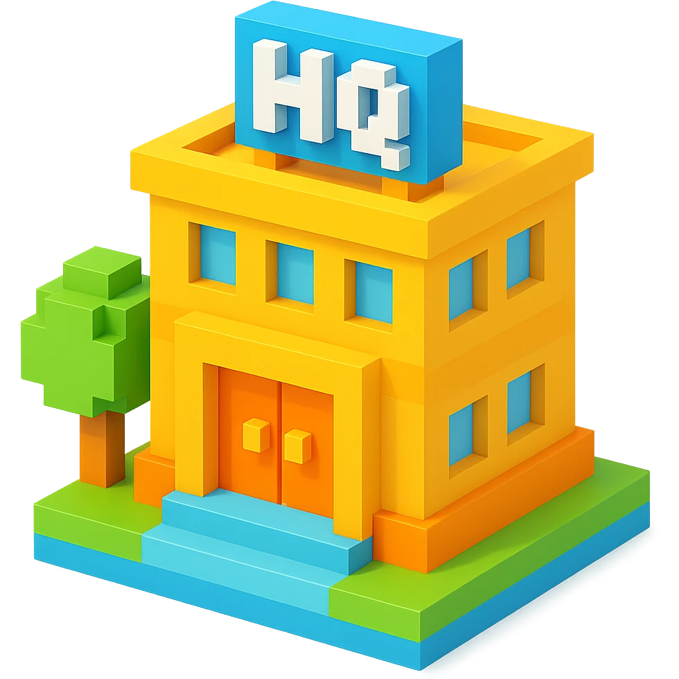 company hq emoji