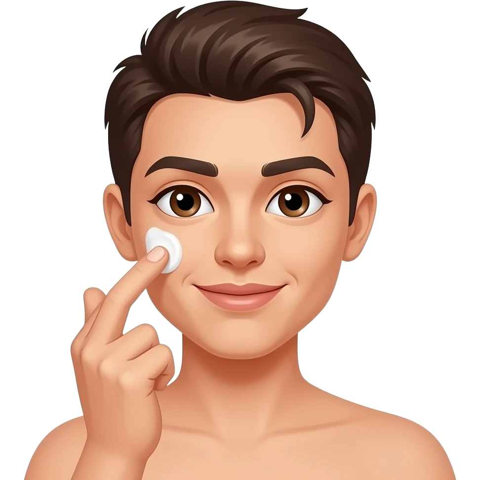 skincare emoji