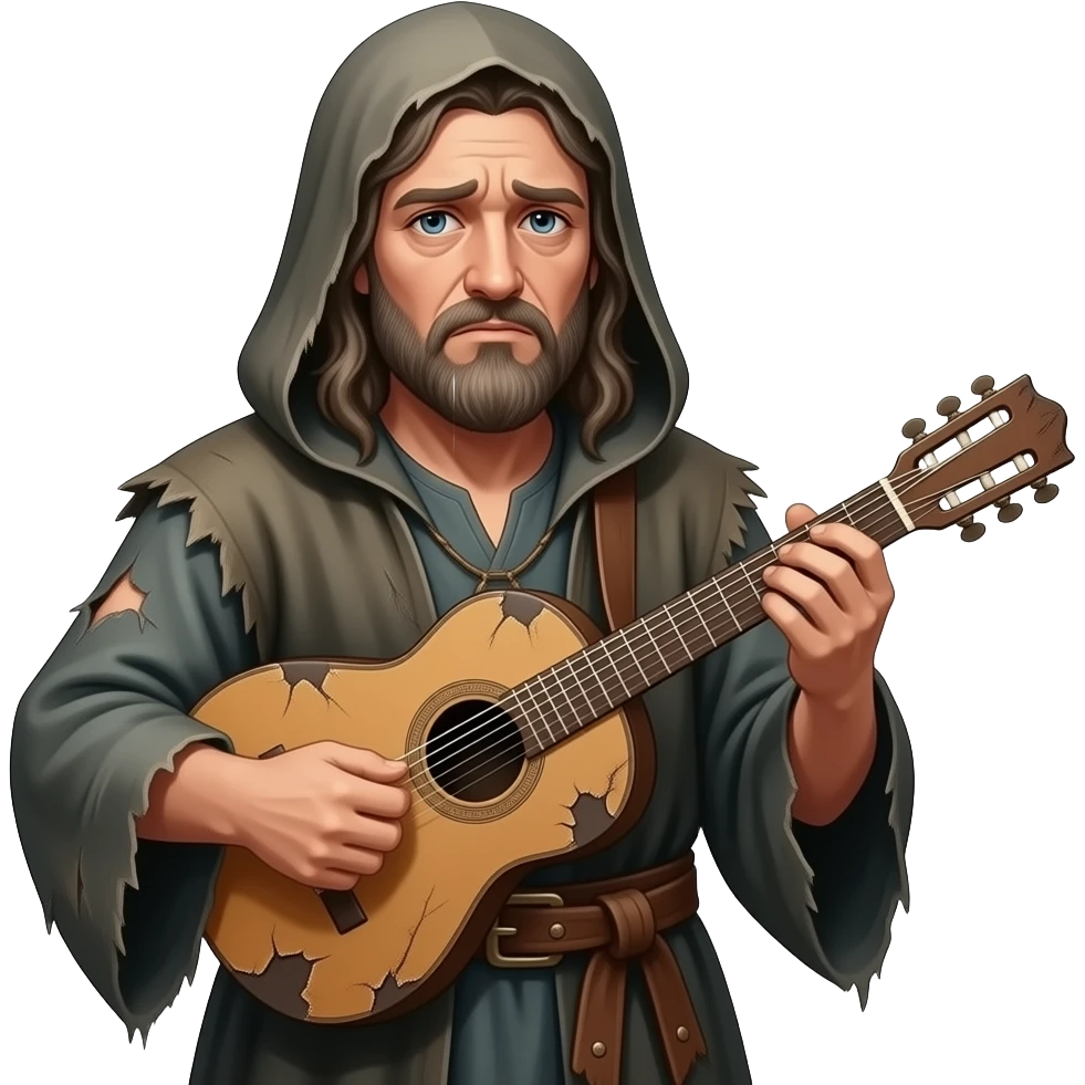 stwórz Balladynę jako biedna emoji