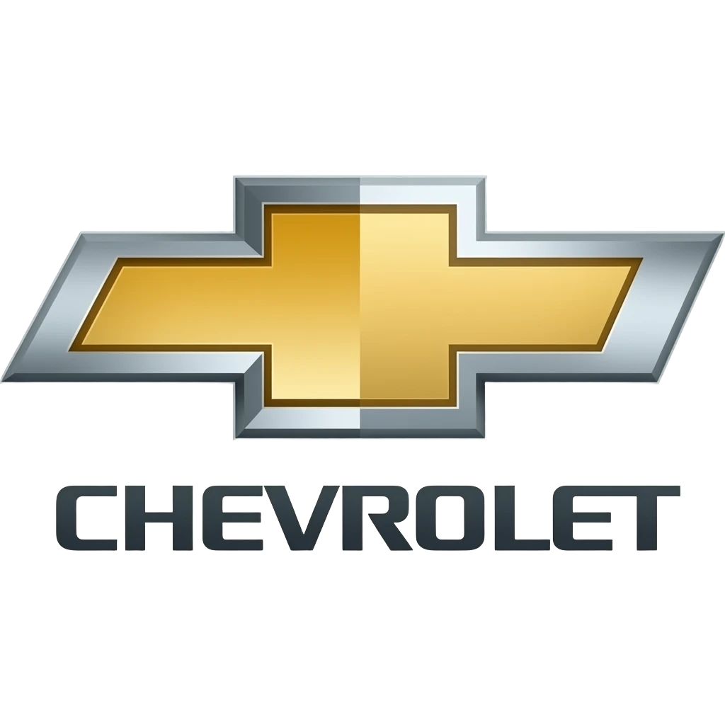 Chevrolet logo emoji