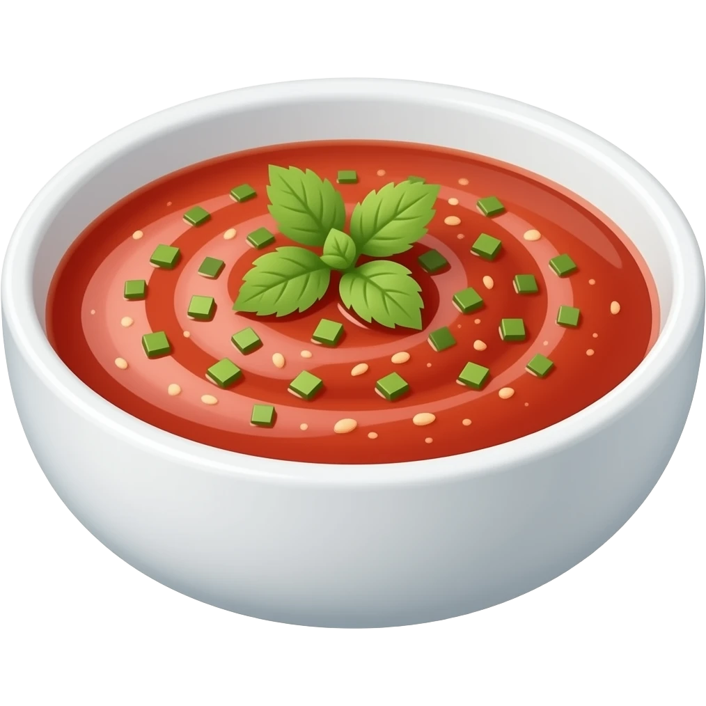 gazpacho emoji