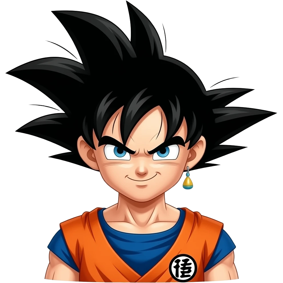 Goku emoji