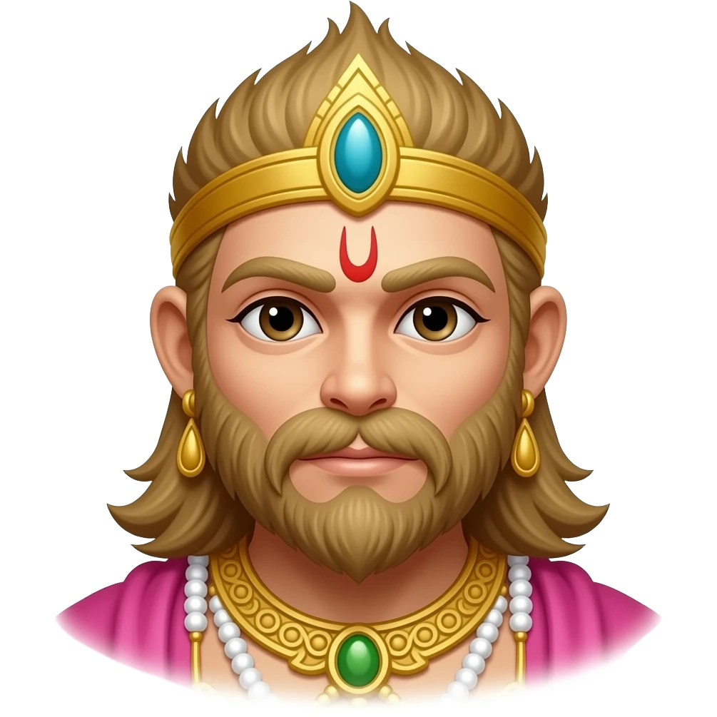 hanuman emoji emoji