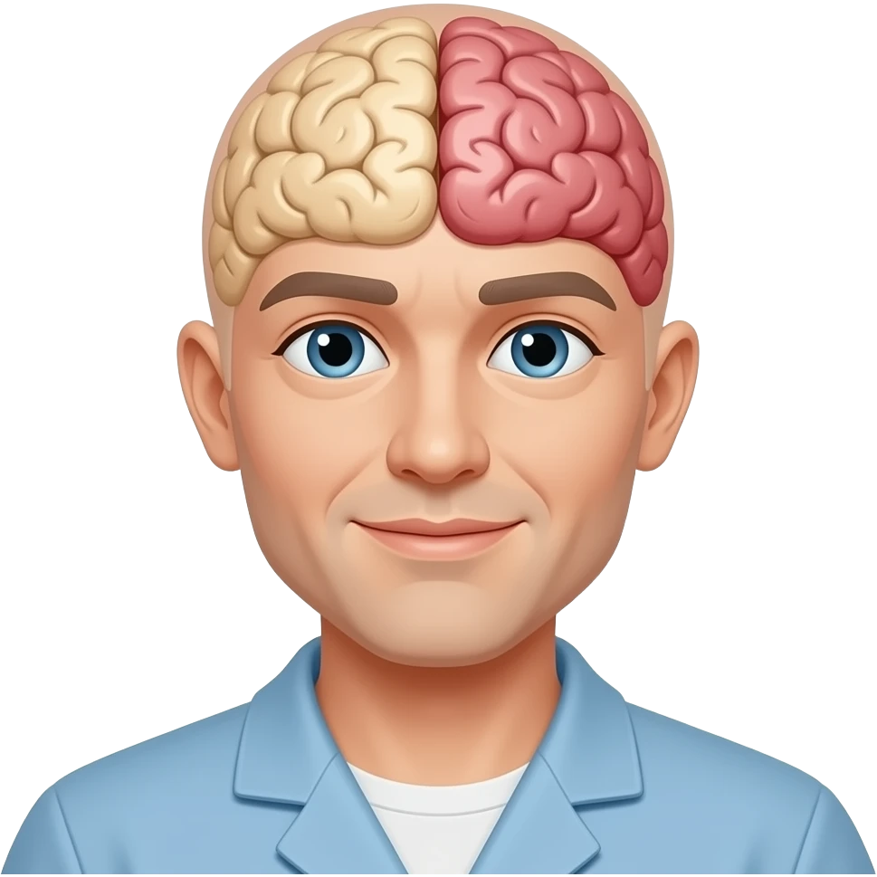 paciente neurologica emoji