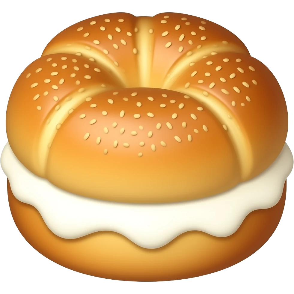 brioche crema emoji