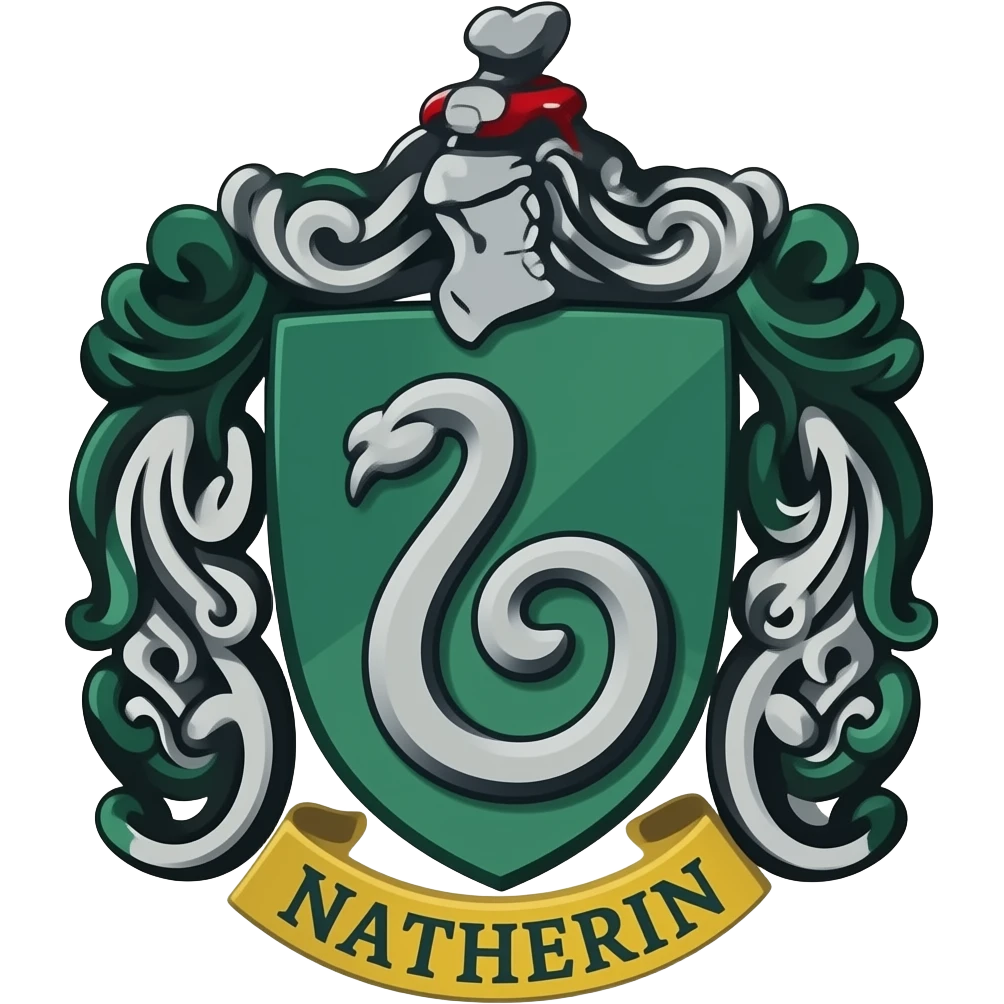 slytherin emoji